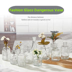 Handgefertigte Glastratze