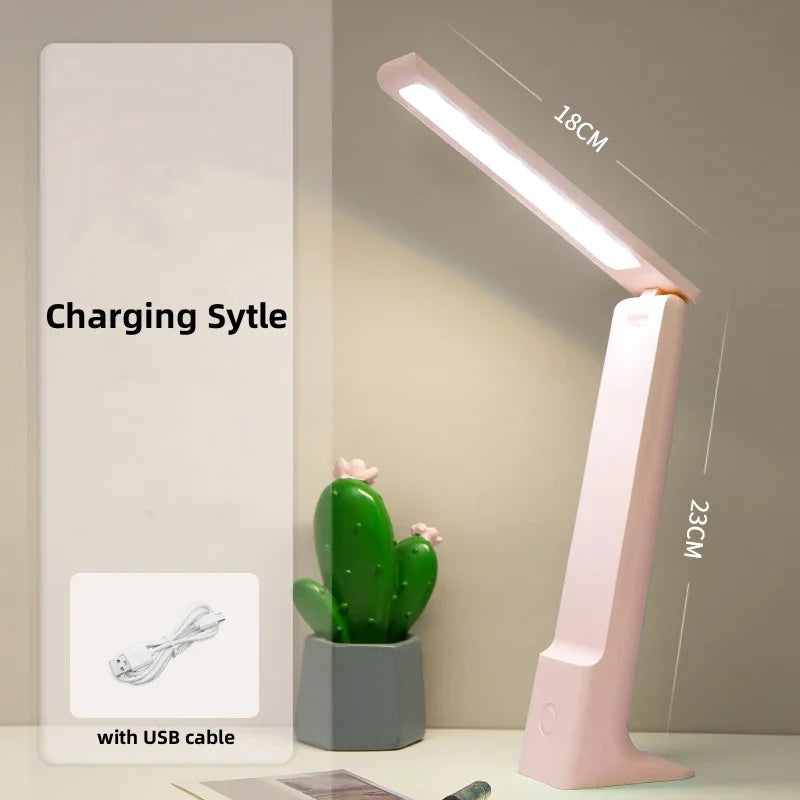 Moderne LED-Schreibtischleuchte