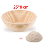 Brotform-Schüssel