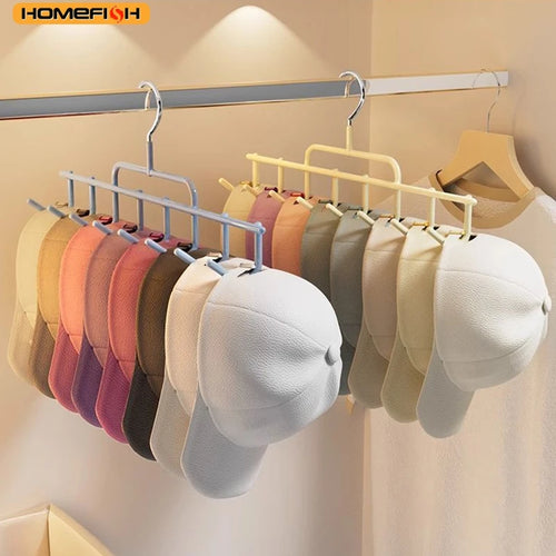 Cap Organizer – 8 Hut Halter