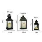 Tragbare LED-Kerzenlampen