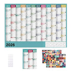 Wandkalender / Monatsplaner