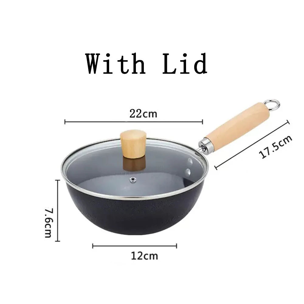 Klassischer Wok
