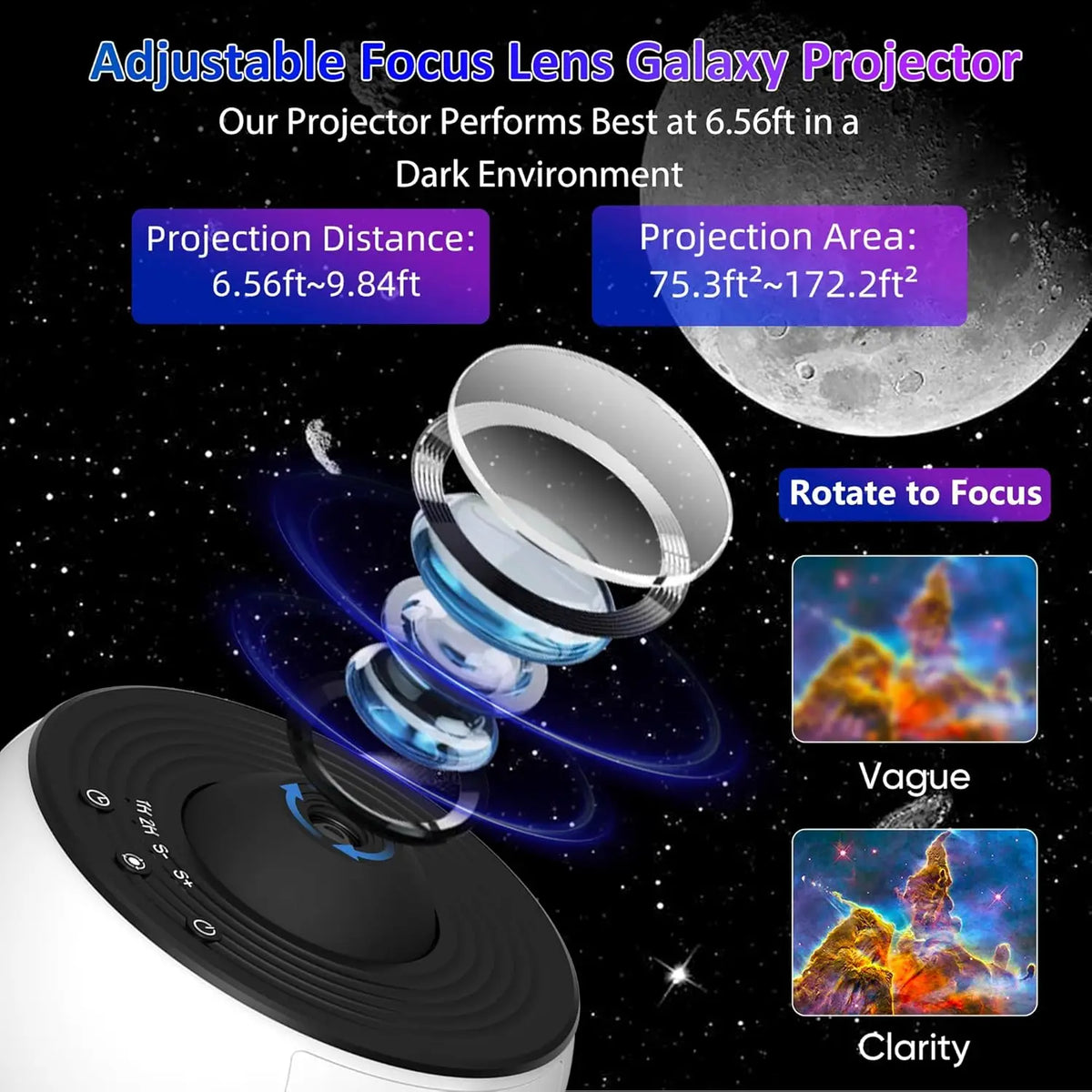 Galaxy Projector – 13