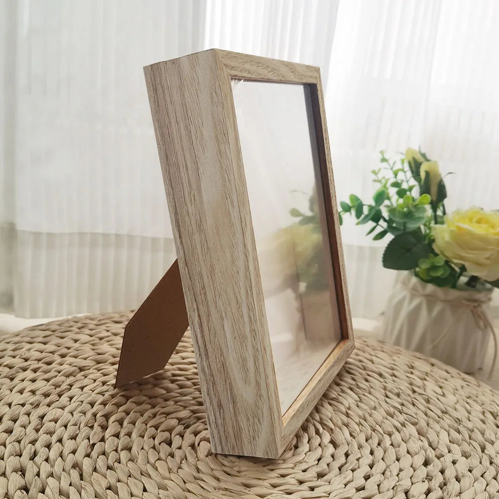 Shadow Box Holzrahmen