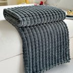 Gemütliche Flannel-Decke