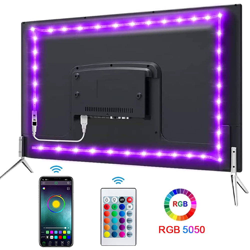RGB-LED-Streifen
