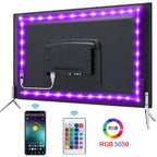 RGB-LED-Streifen