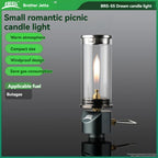 Dreamlike Candlelight Lamp