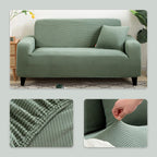 Jacquard-Sofabezug