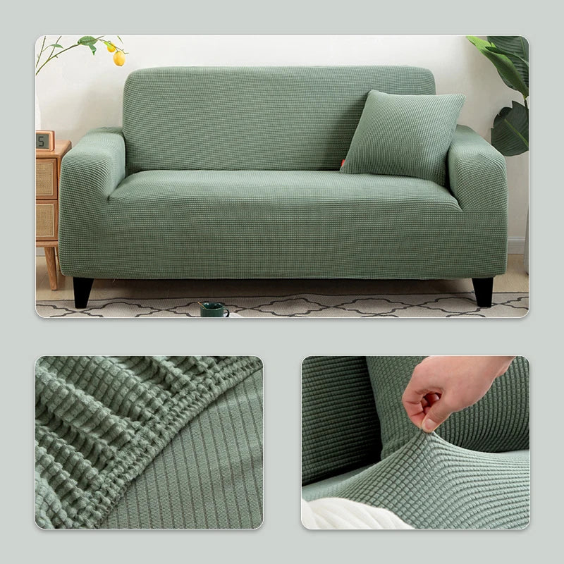 Jacquard-Sofabezug