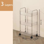 Praktischer Rolling Cart
