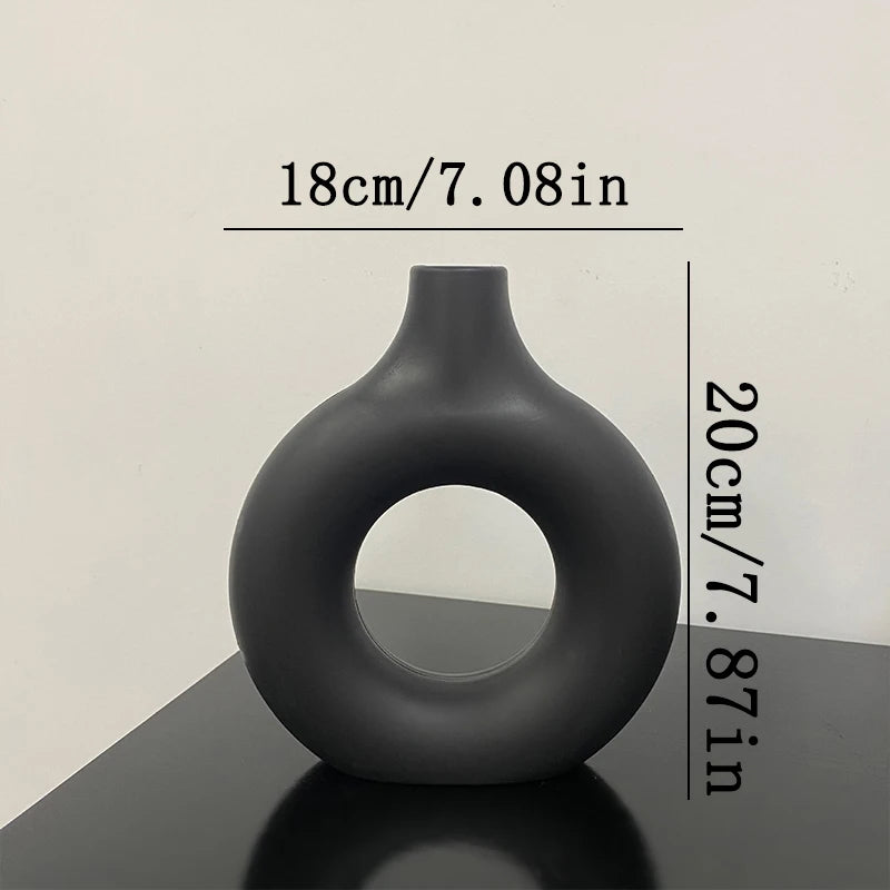 Elegante Nordic Vase
