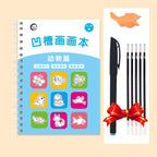 Magic Copybook