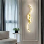 Modern LED Wandleuchte – Minimalistisches Design