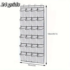 24er Wandorganizer