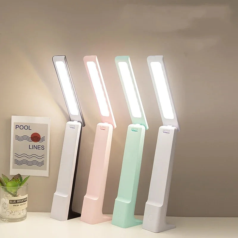 Moderne LED-Schreibtischleuchte