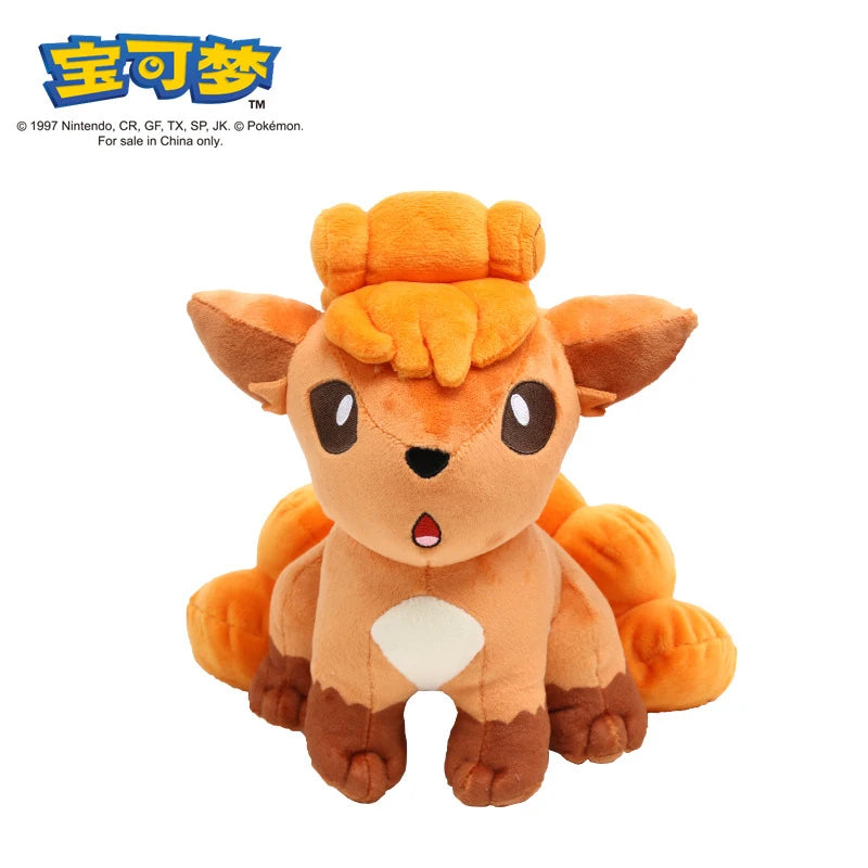 Pokémon Original-Plüschfigur
