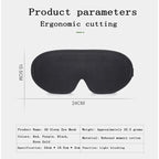 3D Sleep Mask