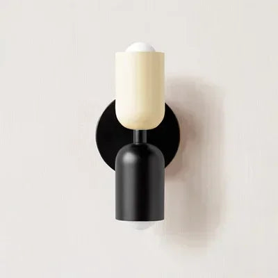 Stilvolle Wandleuchte im nordischen Design