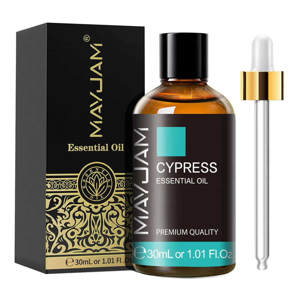 MAYJAM Ätherische Öle – 30 ml reine Pflanzenextrakte