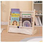 Stabiles Holz-Bücherregal