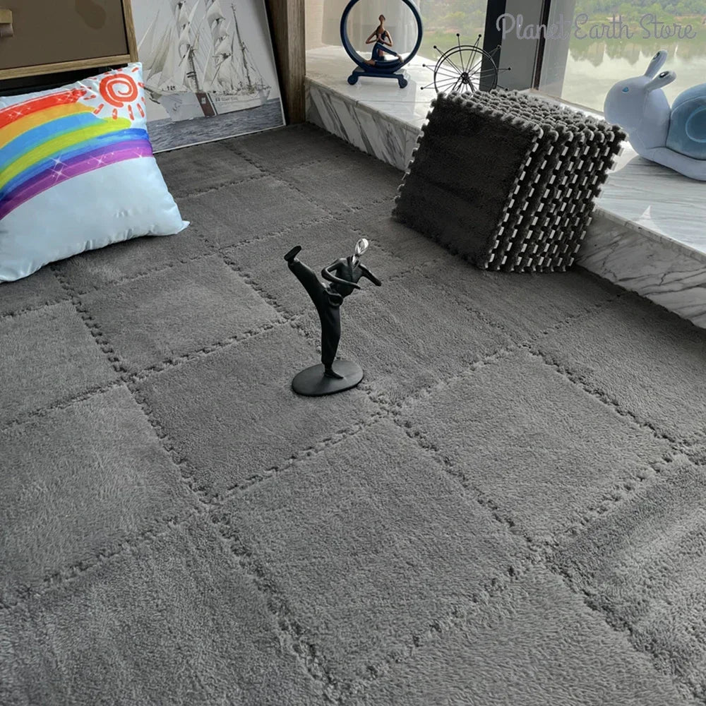 Weiches Puzzle-Spielmatte