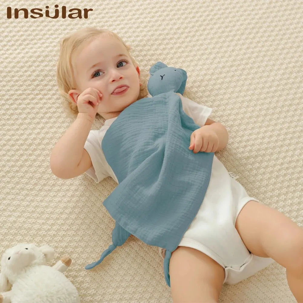 Weiches Muslin-Tuch