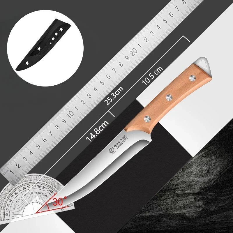 Professionelles Entbeiningmesser