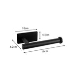 Eleganter Toilettenpapierhalter