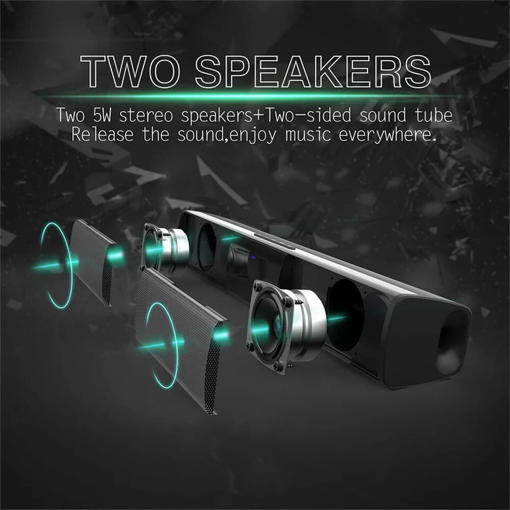 Stereo-Soundbar
