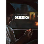 OBSESSION Movie 2026 Horror Gothic Film Aesthetic Poster