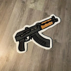 VIKAMA Cartoon-Style Teppich