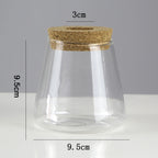 Elegante Hydroponic-Vase