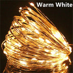 USB-LED-Lichterkette