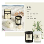 Elegante Aromatherapie-Kerze