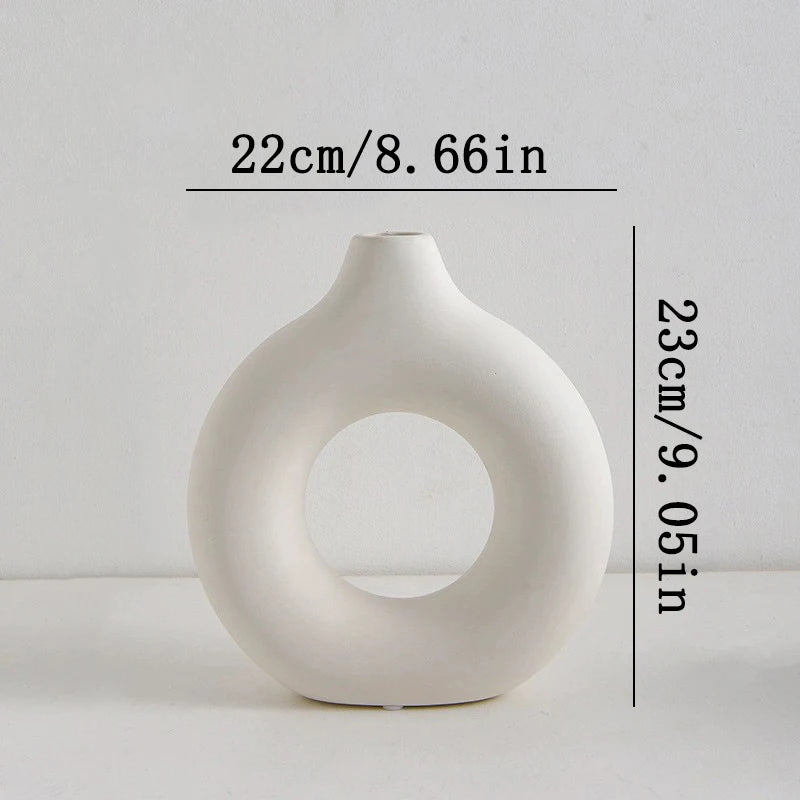 Elegante Nordic Vase