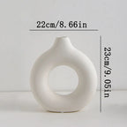 Elegante Nordic Vase