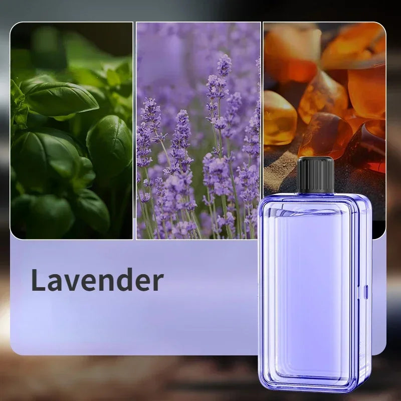Kabelloser Aroma-Diffuser mit Display