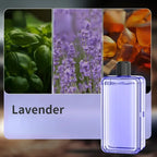 Kabelloser Aroma-Diffuser mit Display