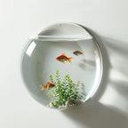 Elegante Wandvase