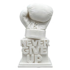 3D-gedruckte Boxhandschuh-Figur