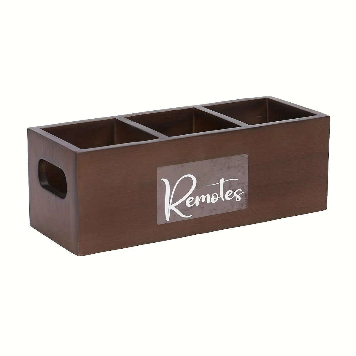 Stilvolle Fernbedienungs-Organizer