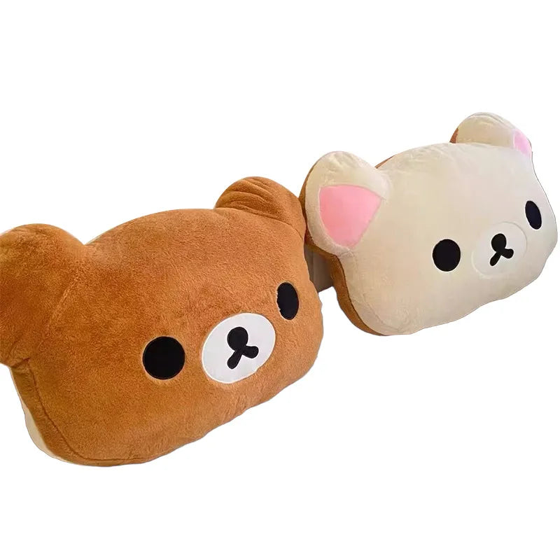 Das Rilakkuma Plüschkissen
