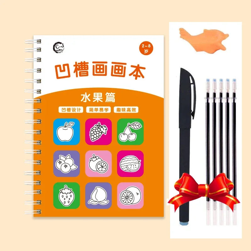 Magic Copybook