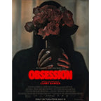OBSESSION Movie 2026 Horror Gothic Film Aesthetic Poster
