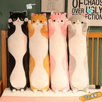 Süßes Katzen-Plüschtier