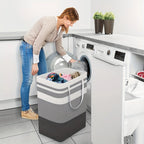 Großer 75L Wäschekorb