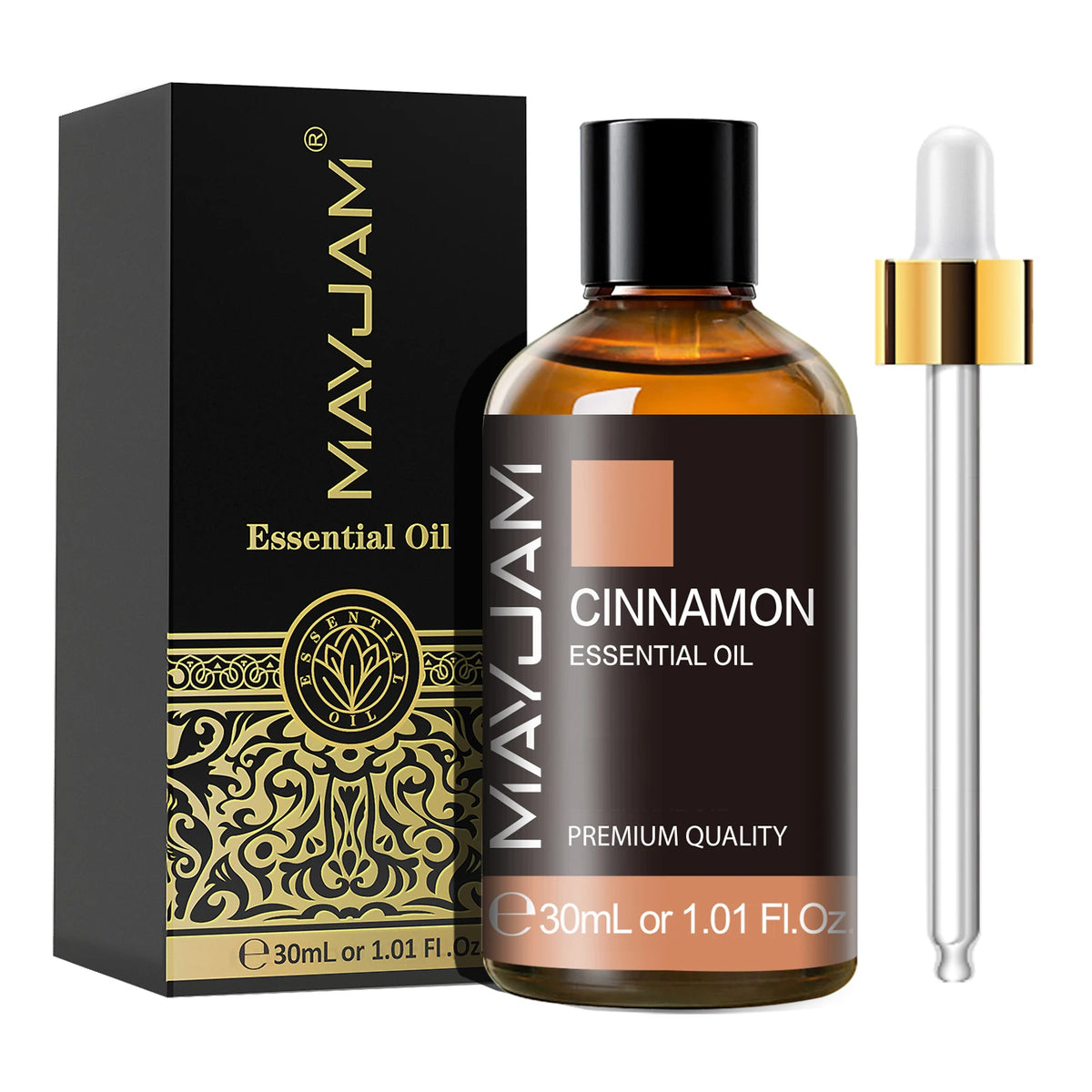 MAYJAM Ätherische Öle – 30 ml reine Pflanzenextrakte