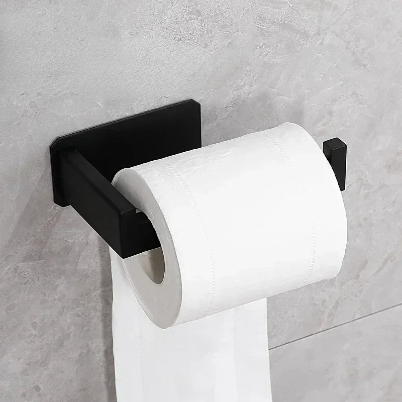 Eleganter Toilettenpapierhalter
